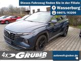 Hyundai TUCSON Mild-Hybrid Automatik Prime +8-fach - Hyundai Tucson Prime mit Benzin-Antrieb