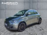 Fiat 500 "La Prima" Batterie Zertifikat - Fiat 500: La Prima