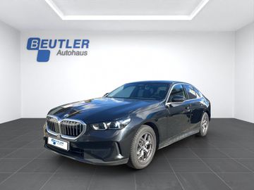 BMW 520 - 1