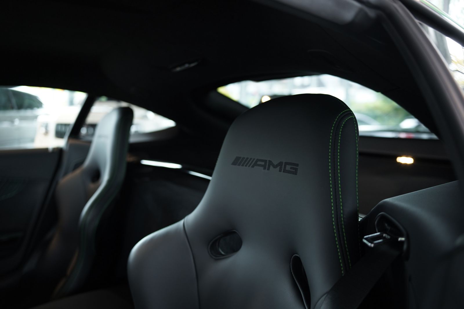 Mercedes Benz Amg Gt R