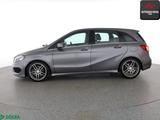 Mercedes-Benz B 220 d 4MATIC AMG AKT.PARKLENKASSIST,TEMPOMAT - Mercedes-Benz B-Klasse: AMG