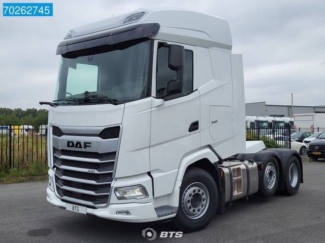 DAF XG 530 6X2 FTG - MX + Exclusive + Standklima + A