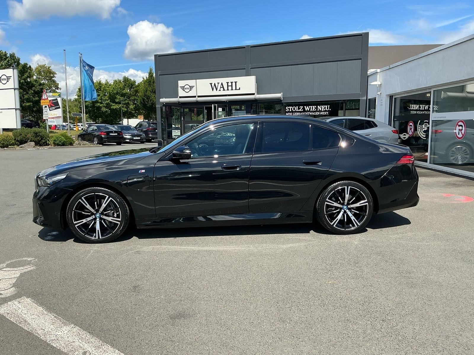 BMW 550 - Bild 23