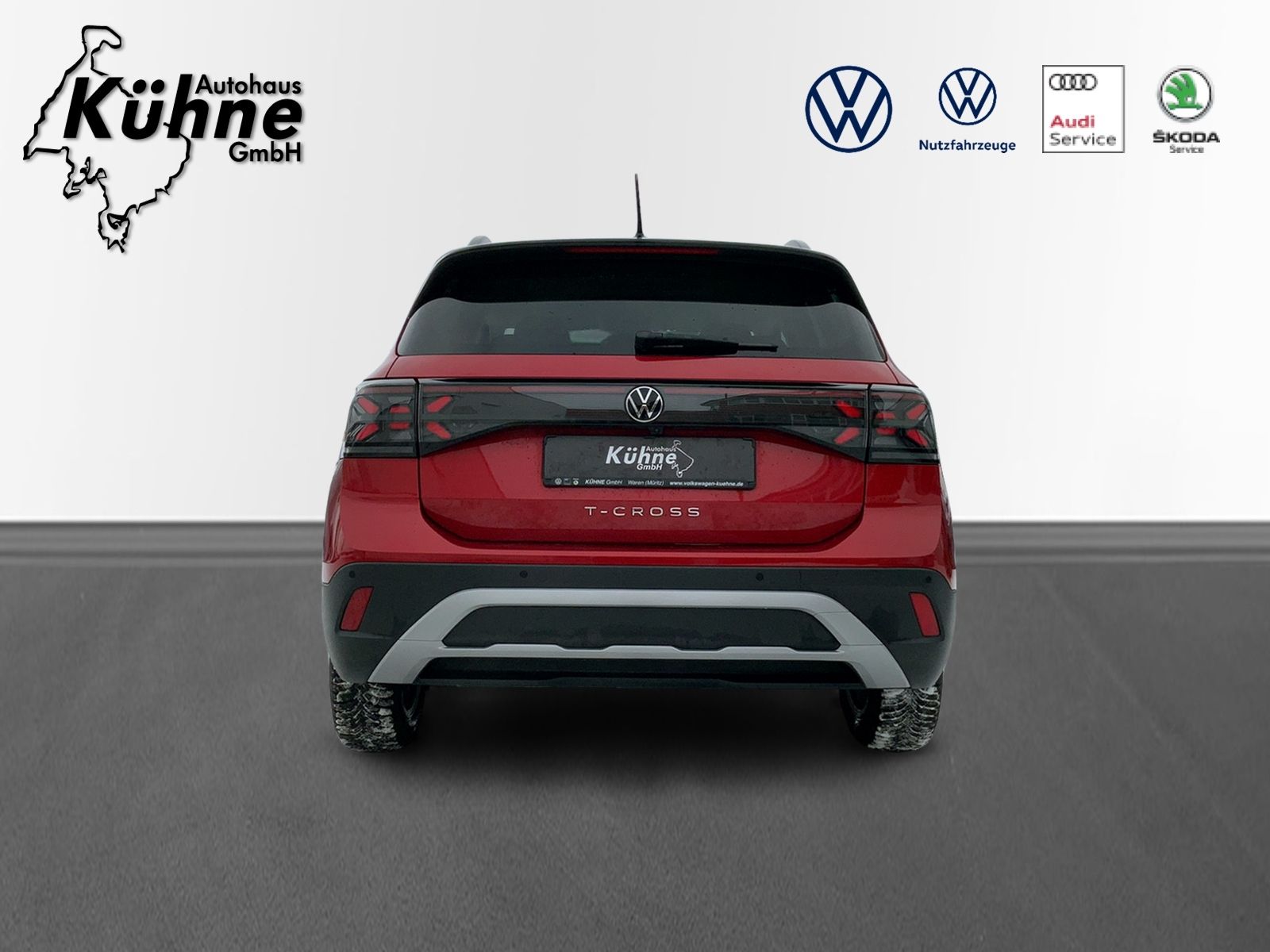 T-Cross 1.5 TSI Goal, SHZ,IQL,RFK,NAV,AHK