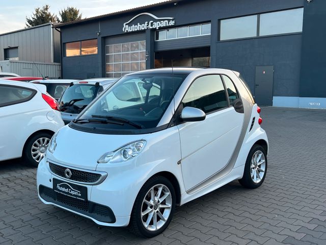 Smart ForTwo fortwo Micro Hybrid/Automatik/Klima/1.Ha