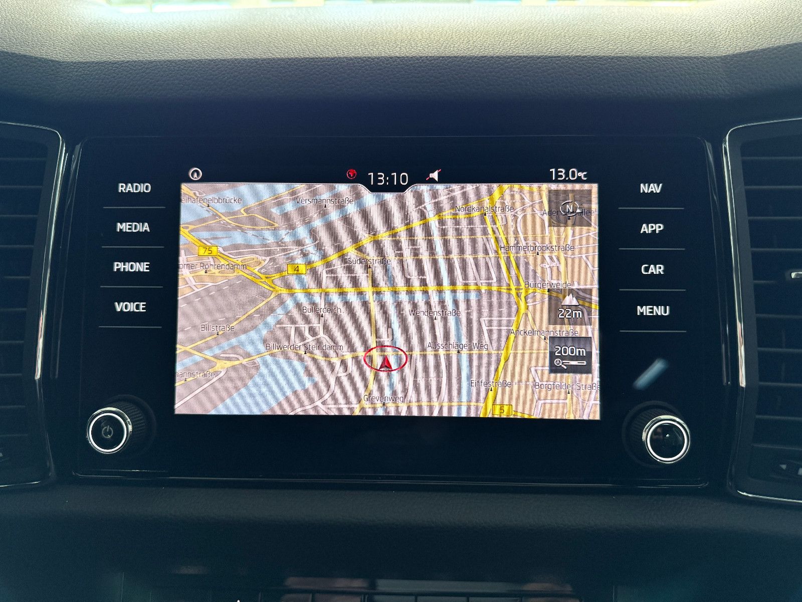 Fahrzeugabbildung SKODA Kodiaq 2.0 TDI DSG STYLE VIRTUAL ACC MEMORY AHK