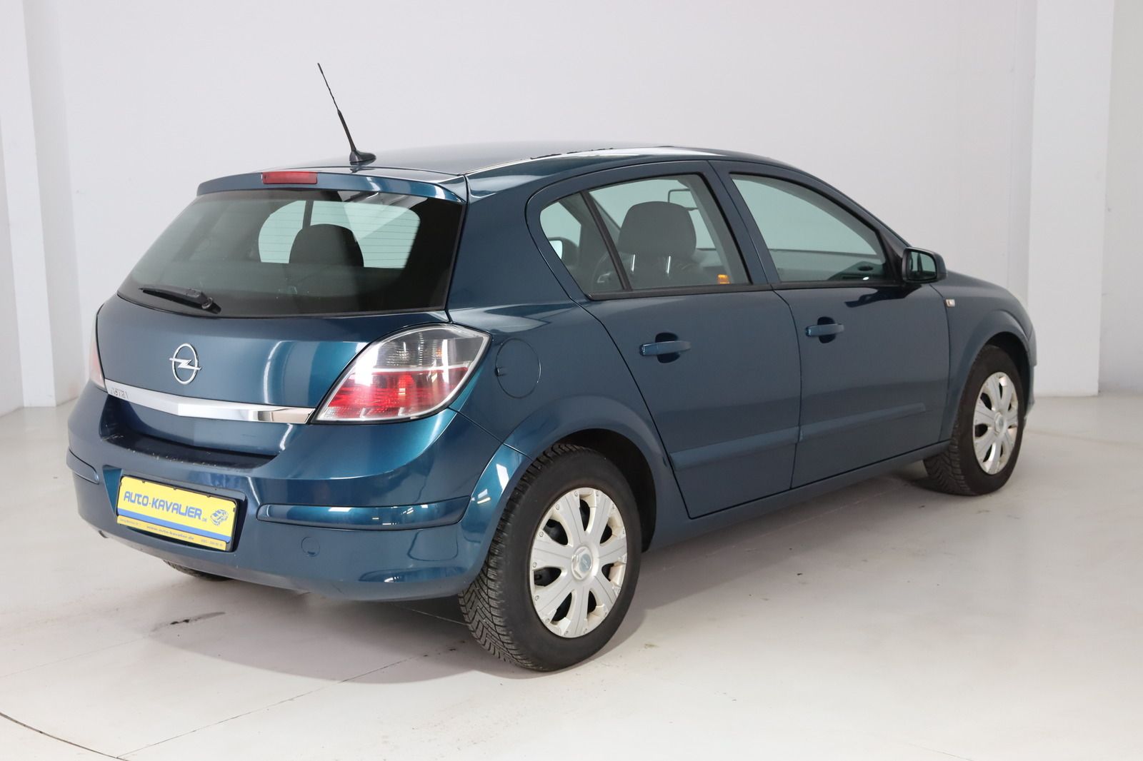 Fahrzeugabbildung Opel Astra 1.4i TWINPORT Edition * Klima * HU/AU neu