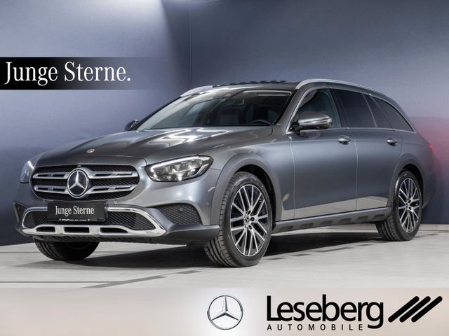 Mercedes-Benz E 220d 4M T All-Terrain LED/Schiebedach/360°/AHK