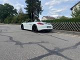 Porsche Boxster S  Bose Xenon Scheckheft 981 - Porsche: 981