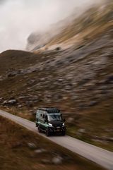 Iveco Daily MOSTVANTED 4x4 - Iveco 4