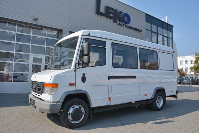 Mercedes-Benz Vario 814 D EX POLIZEI11 Sitze/Klima/Sandheizung