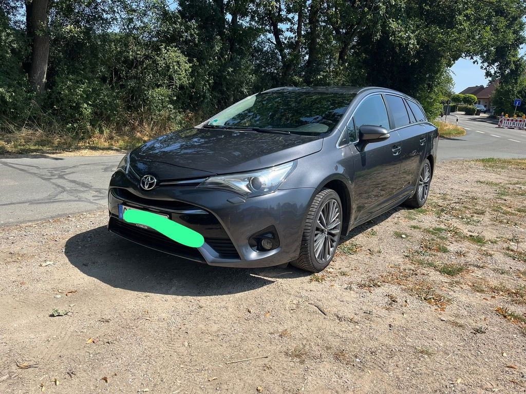 Image of Toyota Avensis