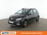 Dacia Sandero 0.9 TCe Stepway Celebration Aut.*NAVI* - Dacia Sandero mit Benzin-Antrieb: Automatik