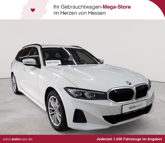 BMW 318d Touring Aut. Navi AHK SHZ H&amp;K 