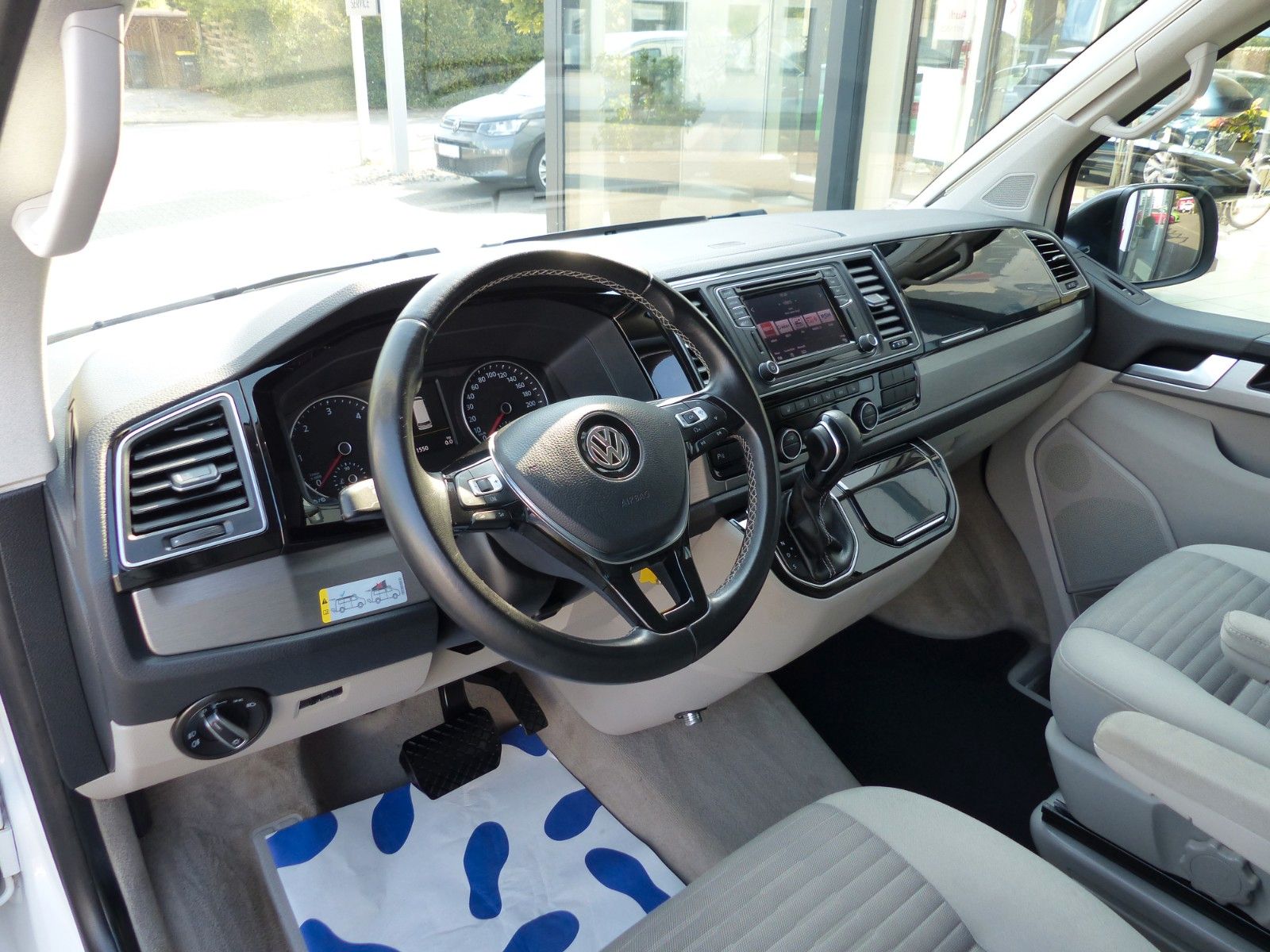 Volkswagen T6 California Ocean Edition TDI,DSG,Markise,Navi foto 10