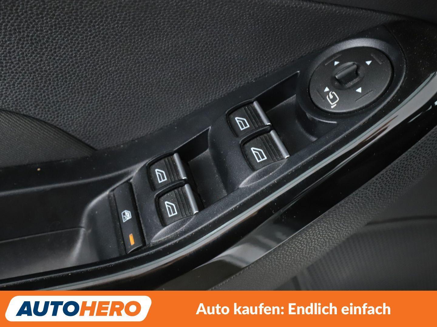 Ford Fiesta 1.0 EcoBoost Titanium*PDC*SHZ*KLIMA*