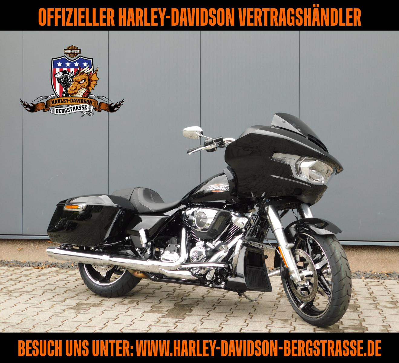 Harley-Davidson FLTRX MY24 Touring Road Glide