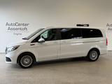 Mercedes-Benz EQV 300 extralang 8-Sitze ILS Leder Nt.17.000 - Mercedes EQV 8-Sitzer