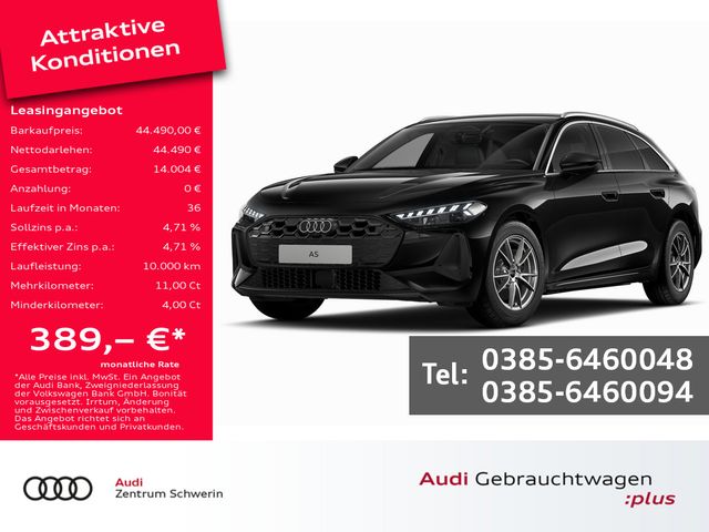 A5 Avant 2.0 TDI Tech KAMERA SITZHEIZUNG LED ACC