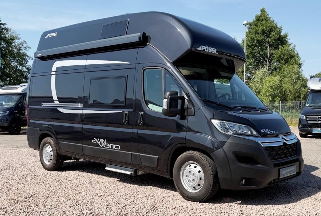 Fahrzeugabbildung Pössl D-Line 2WIN Tageszulassung 11.807 € Sparen