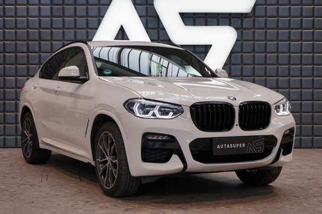 BMW X4 20xd*M-PAKET*AUX.HEAT*HUD*360*