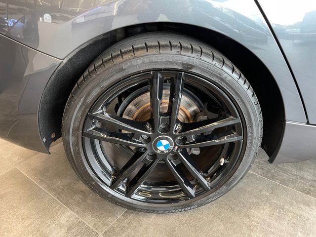 BMW 118i 5-Türer Aut. Edition M Sport Shadow*NAVI*LE