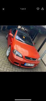 Opel Astra G Cabrio Turbo z20let Projekt 2... - Opel Astra: Roadster, Turbo