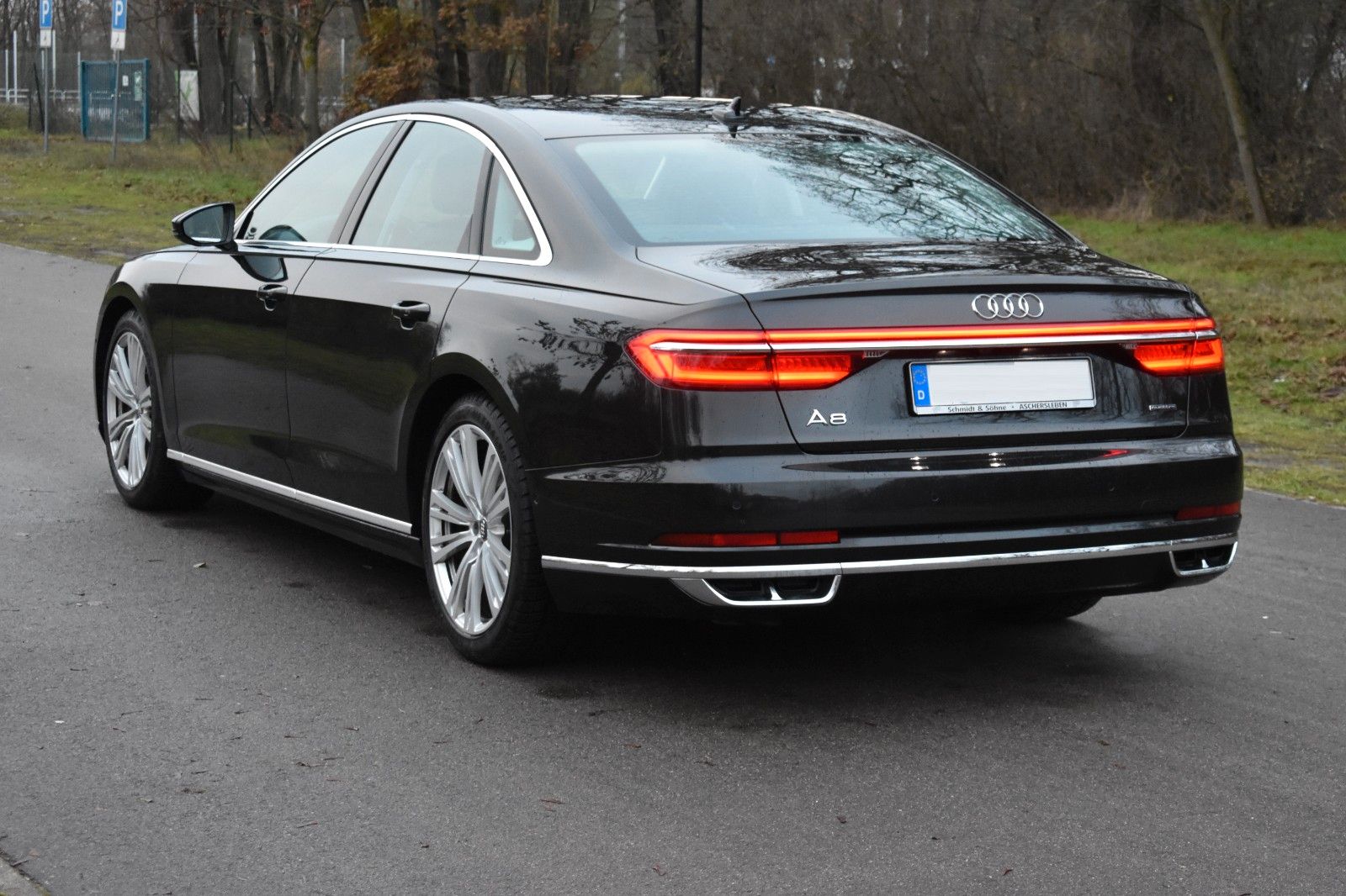 Fahrzeugabbildung Audi MIETKAUF*A8 50 TDI 3.0 TDI quattro *HU*B&O