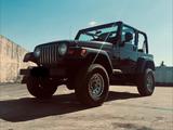 Jeep Wrangler 2.4l Hardtop TÜV Neu 4x4 - gebrauchte Jeep Wrangler aus dem Jahr 2003