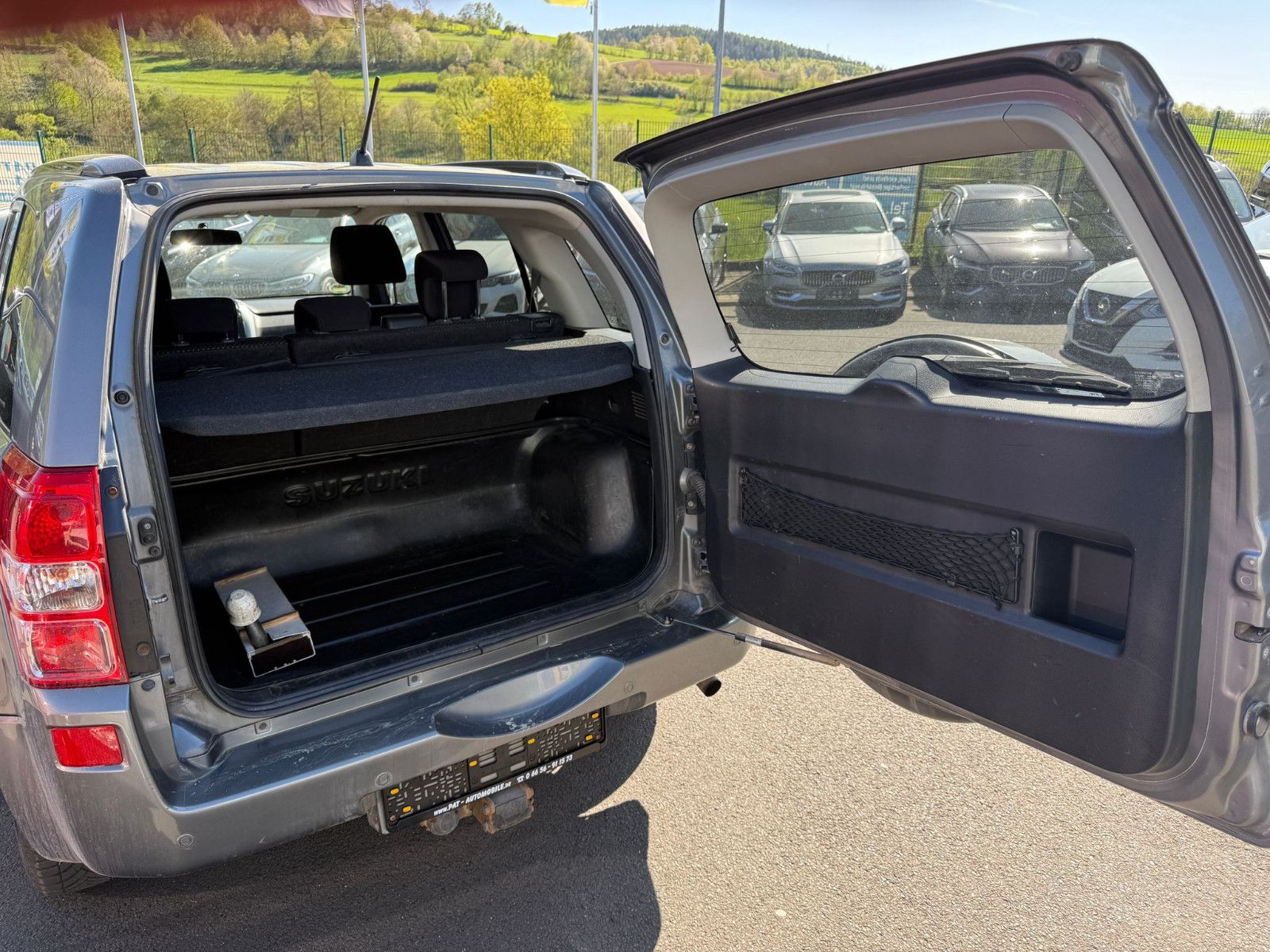 Fahrzeugabbildung Suzuki Grand Vitara 1.9 DDIS Comfort AHK Klimaaut PDC