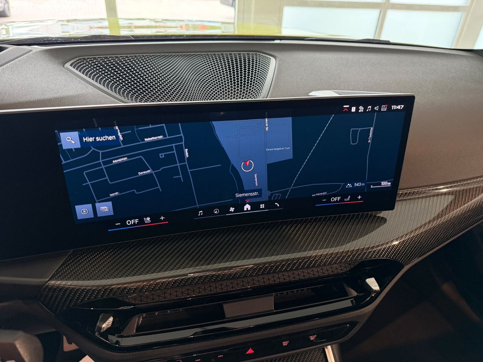 BMW M3 M3 Touring xDrive Competition M*Exterieur Carbon, Ansicht 25
