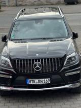 Mercedes-Benz GL 350 BlueTEC 4MATIC - - Mercedes-Benz GL-Klasse von privat