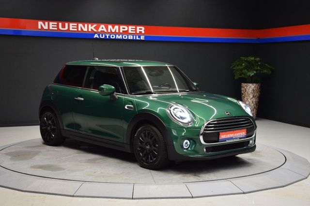 MINI ONE 3-trg. Chili-Paket PDC Leder LED Ambiente