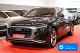 Audi Q8 50 TDI Quattro S-Line Sport *2.Hand*Acc* - Audi Q8 Gebrauchtwagen