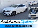 Mercedes-Benz A 180 DCT  Leder Nav Shz Tmat LED RKam - Mercedes-Benz A 180: Leder