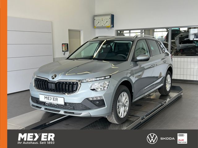 SKODA Kamiq Selection 1.0 TSI DSG *ACC, LED, Kamera, S