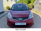 Nissan Note I-Way - Nissan Note aus 2012