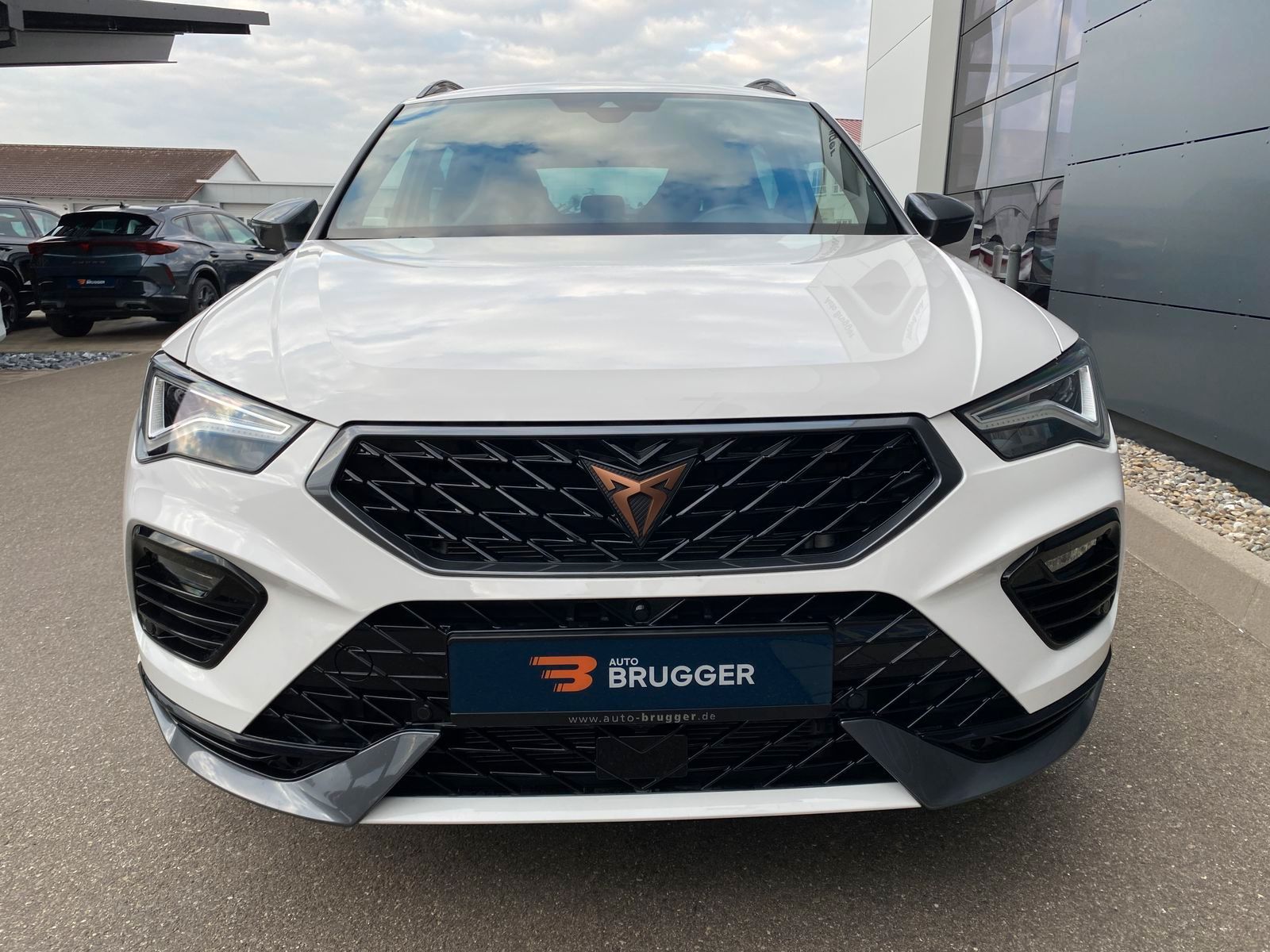 Cupra Ateca - Bild 2