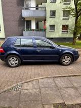 Volkswagen VW Golf 4 1,4 Hubraum - Volkswagen: Hub