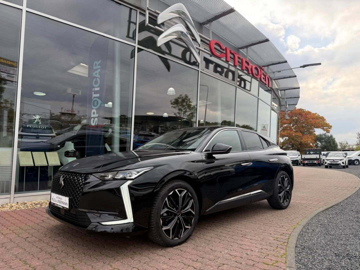 DS DS4