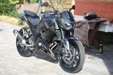 Kawasaki Z 300 (Sportumbau) - KAWASAKI 300