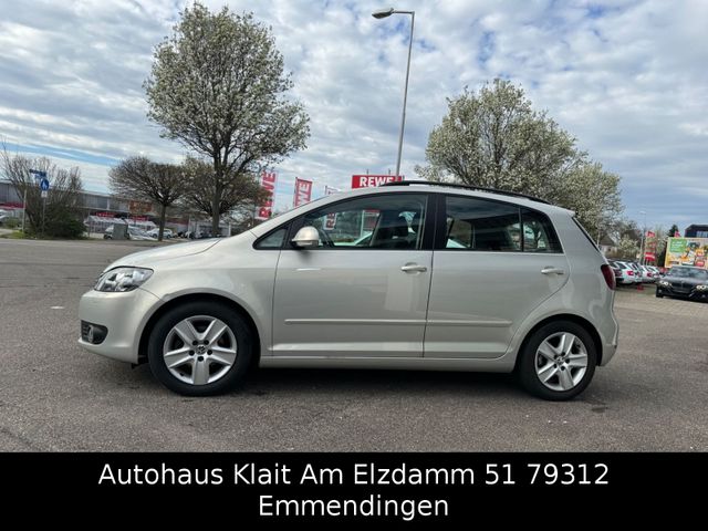 Fahrzeugabbildung Volkswagen Golf VI PlusComfortline 1.6 DSG Automatik 2.Hand