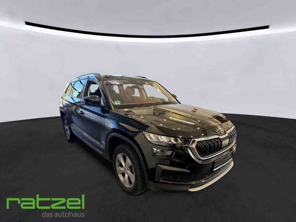 Fahrzeugabbildung SKODA Kodiaq 4x4 Ambition 2.0 TDI AHK Navi Kamera LED