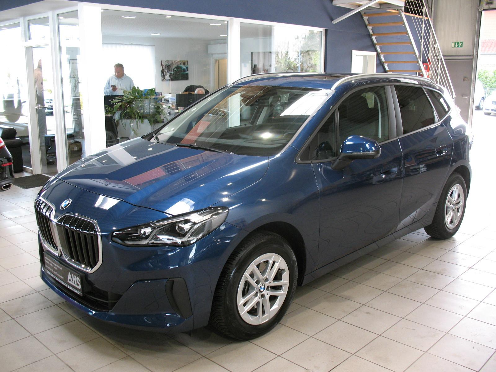 BMW 218 2 Active Tourer 218 i