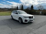 BMW X3 35d F25 M Paket Pano Leder AHK DAB LED - BMW 335 aus 2016