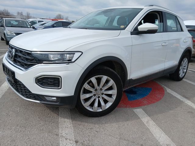 Volkswagen T-Roc Sport 2.0TDI 150PS/SzHz/Blis/Virtual/Xenon