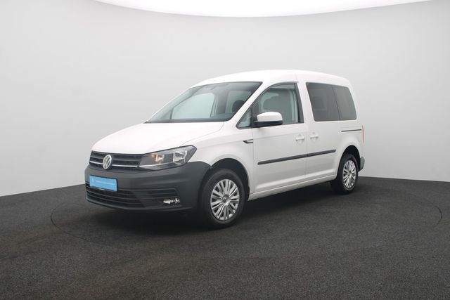 Volkswagen Caddy 2.0 TDI Trendline Einparkhilfe Navi