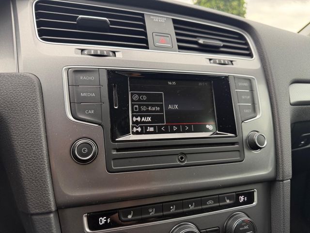 Golf 7 VII Lounge 1.2 TSI SHZ PDCv+h