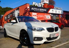 Fahrzeugabbildung BMW 230 i Cabrio M Sport Kamera Leder Navi LED ACC!