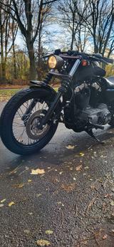 Harley-Davidson Sportster Nightster - HARLEY-DAVIDSON NIGHTSTER